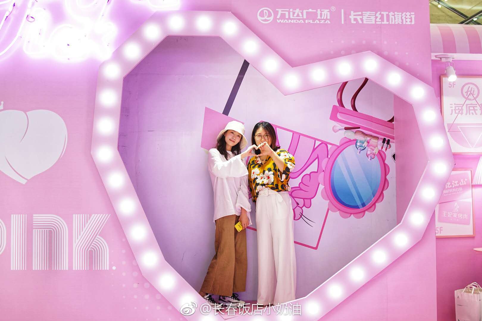 全长春最火的网红拍照打卡圣地在这里怎么拍都很美晒自拍享美食就