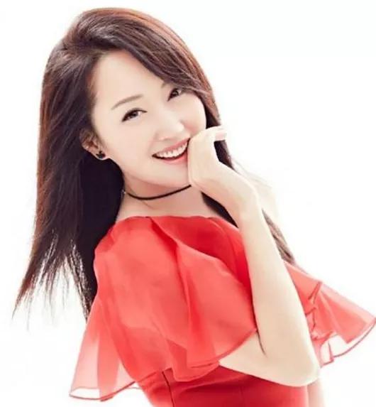 来自江西的六大美女明星,个个貌美似仙女,有认识的吗?