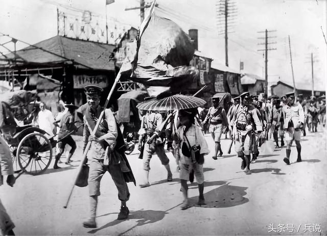 20万东北军为何不抵抗日军?四大原因,并非受令