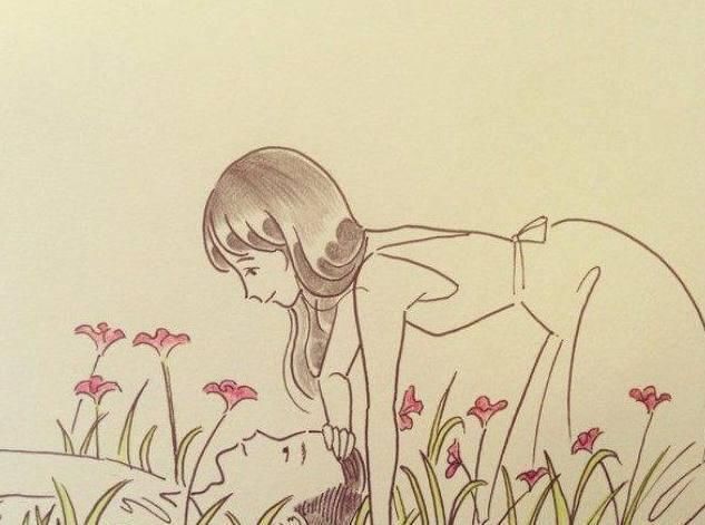 异性间,女人一旦对你有意思,会情不自禁给你