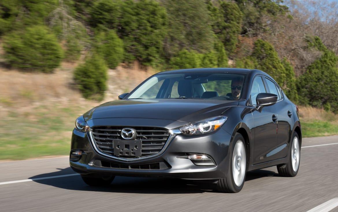 那部车是年度最有趣的驾驶小型轿车?