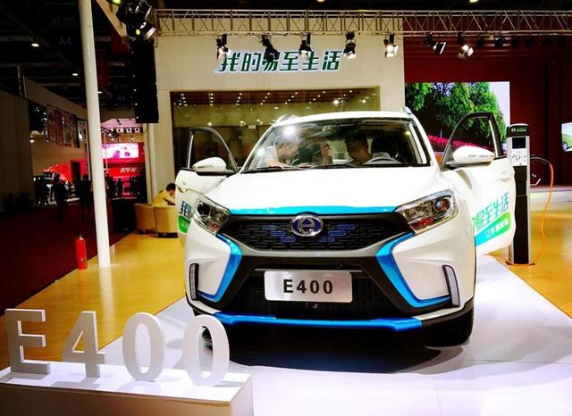 比亚迪只排第四,没有特斯拉,国内纯电车销量排