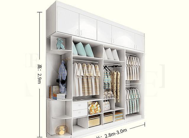 1.3衣柜内部设计图展示_第2页_设计图分享