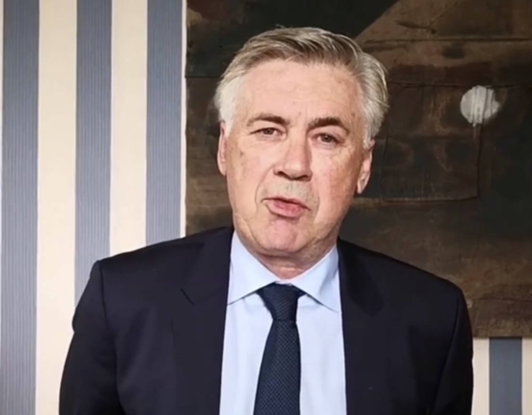 那不勒斯俱乐部官方宣布:世界名帅安切洛蒂成