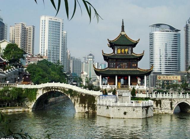中国34个省会城市的标志性建筑