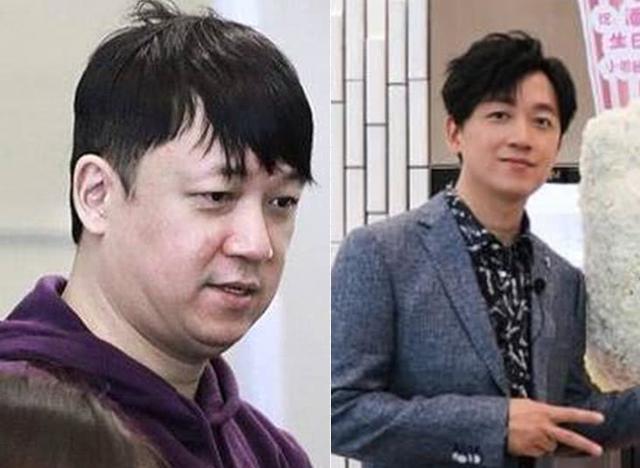 从胖子逆袭成男神的六位明星,陈伟霆大变样,张艺兴帅