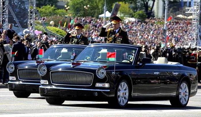 国产“劳斯莱斯”, 国人嫌它太傲气, 却被老外当成宝, 阅兵都用它