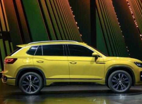 大众一口气发布了6款SUV，两套设计风格，你看明白了吗？