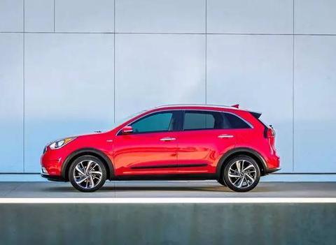 起亚新K3上市，首款混动SUV-Niro亮相