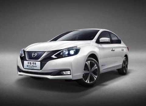 东风日产轩逸 · 纯电正式亮相