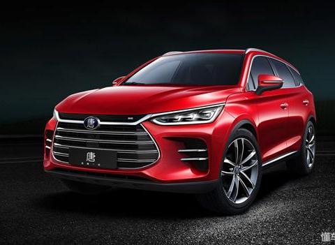 由内到外的颠覆，看比亚迪唐如何重新定义自主SUV