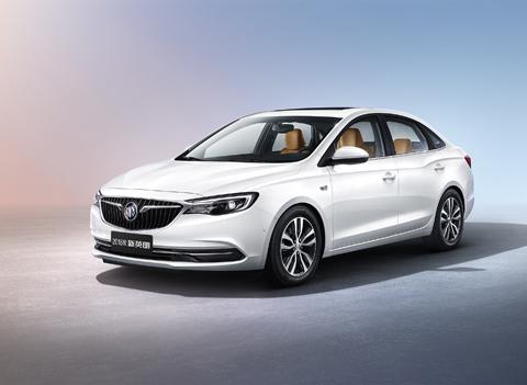 为你而来 懂你更多 试驾2018款别克新英朗