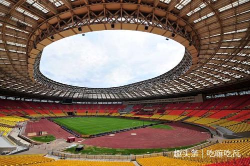 2018俄罗斯世界杯场地盘点,11个城市,12座球场