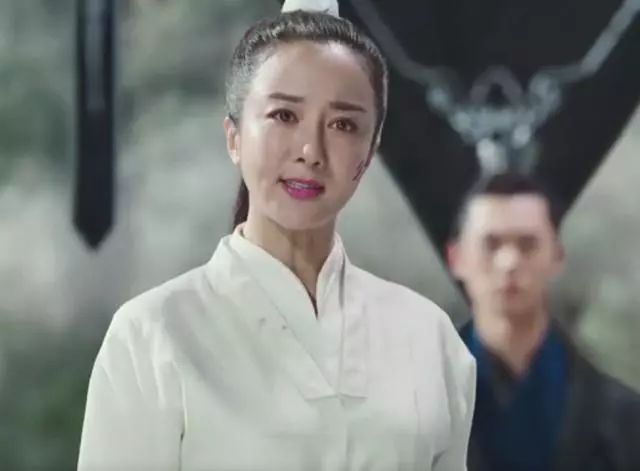 杨幂和阮经天扶摇的电视剧《扶摇》青春热播,主演因模样可爱正在a青春豆瓣性格电视剧排行榜前十名图片