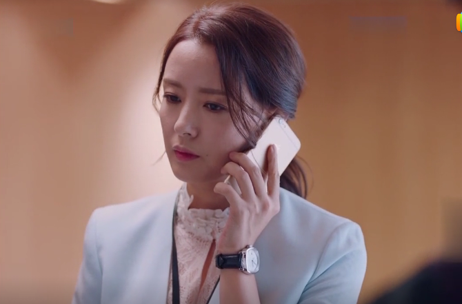 温暖的弦:留睿尾随温柔进茶水间,听到温柔的手