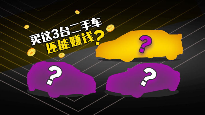 这台车开了十年，卖掉时竟然赚了20万！