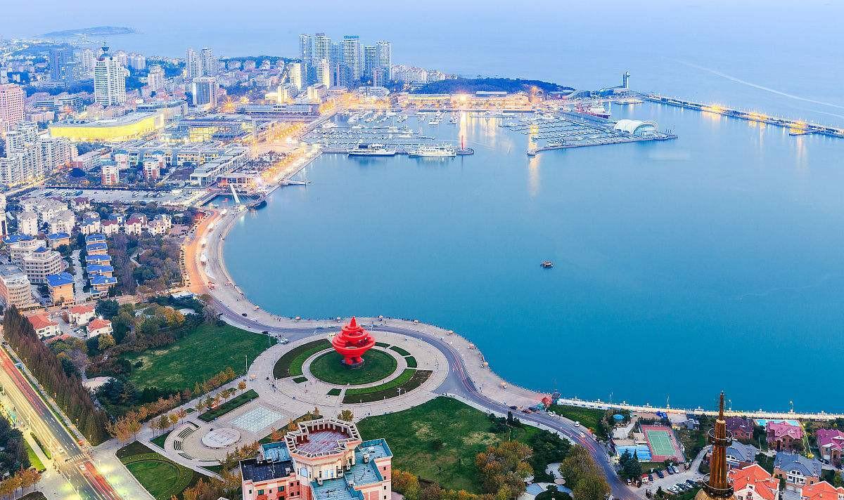 青岛旅游景点地 _青岛著名景点地图_青岛地铁沿线旅游景点_青岛三天旅游