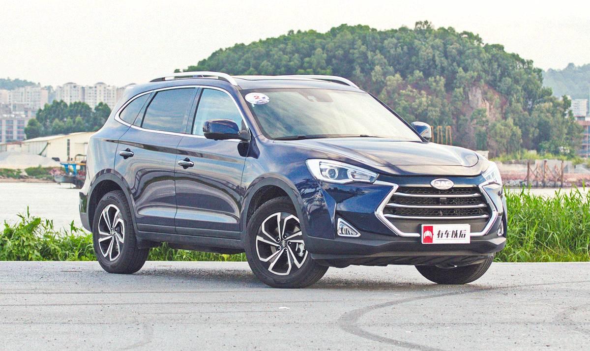 【实测】近期最火的10万级SUV, 油耗、性能不输25万合资SUV!