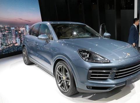 直降28.39万 Cayenne瞬间变得很超值