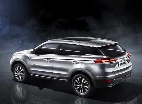 老司机推出这几款SUV，性价比超高，买的起用的起经济实惠还帅气