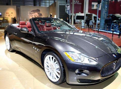 玛莎拉蒂售价全线下调，未来动力总成将全部由法拉利提供