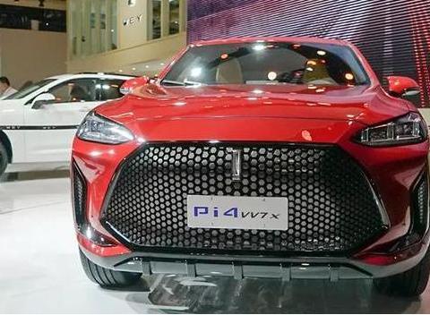 长城打造自主宝马X6，外观颜值爆表，油耗仅为2.2.L，看着真提气