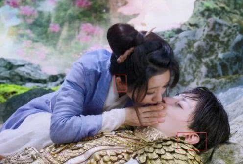 邓伦吻过的女星:孙怡主动,乔欣挣扎,唯独和她最