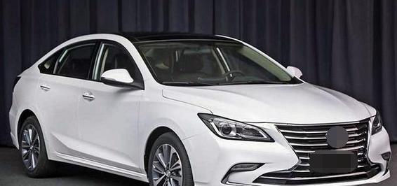 17年这家大车企模仿的雷克萨斯更像, 众泰笑了, 比亚迪服了