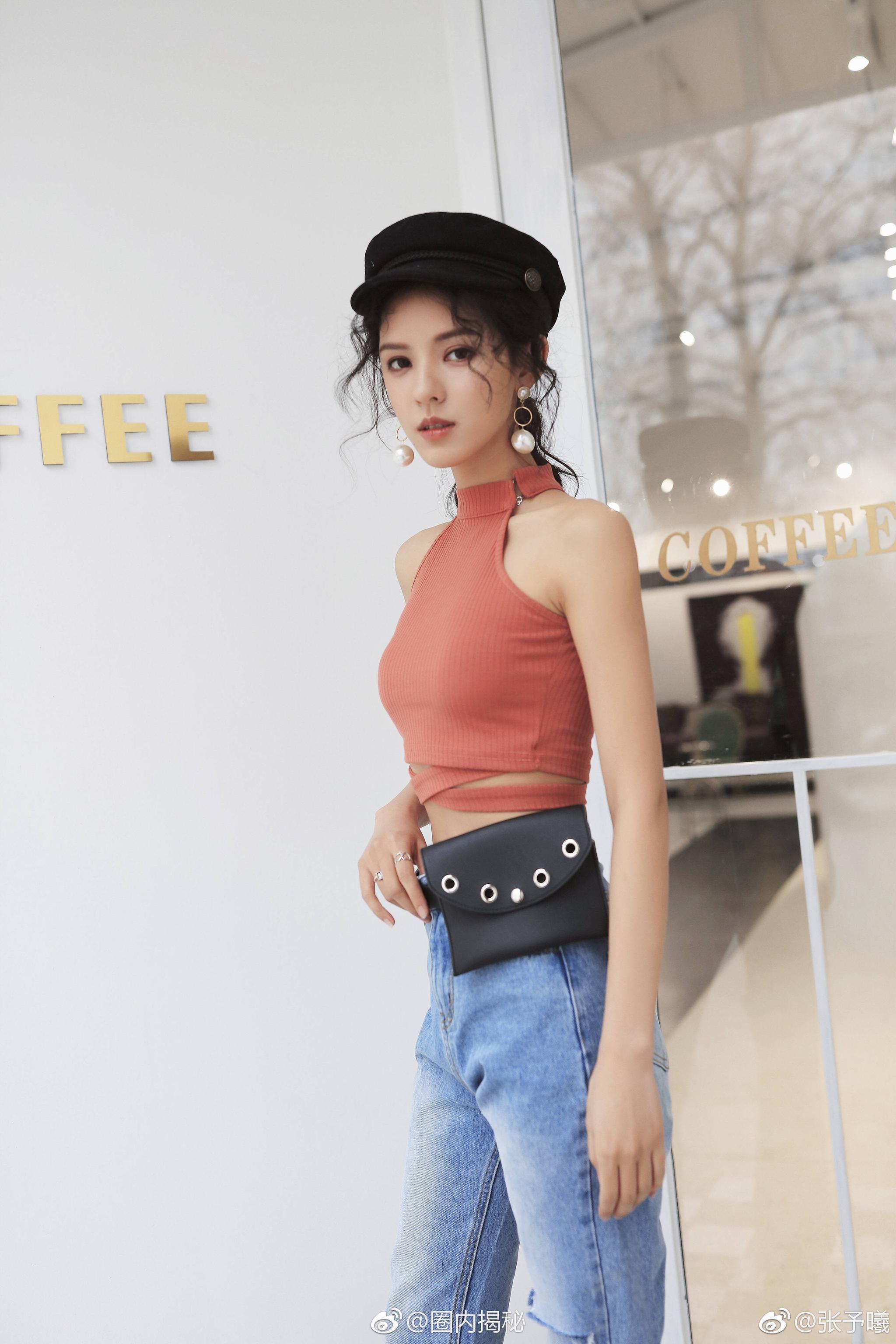 杨超越真的撞脸陈瑶和张予曦，傻傻分不清