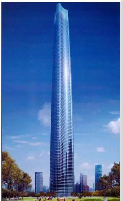 676米高楼耗资200亿, 号称: "天府中心"比泰山一半还高!