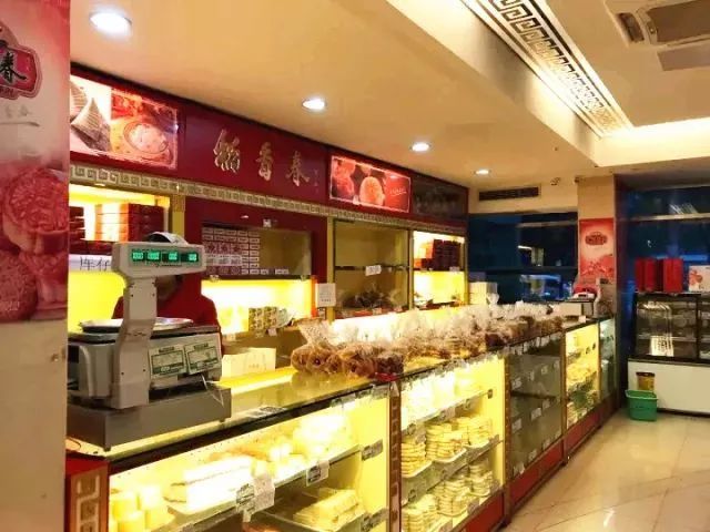 桂香村、稻香春、桂香春……在哪,买哪些点心?一条微信全搞定!