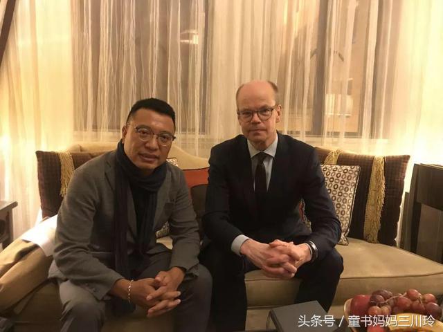 童书妈妈对话芬兰教育:芬兰教育不特殊,中国人