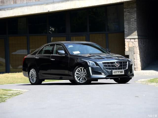 帅到没朋友，秒杀奔驰E，进口仅32万没人买