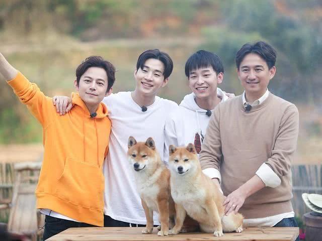 《向往的生活》黄磊为什么晚上戴墨镜?得知原