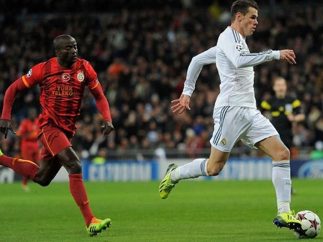 当今足坛的4大快马,姆巴佩垫底,贝尔仅第二,第