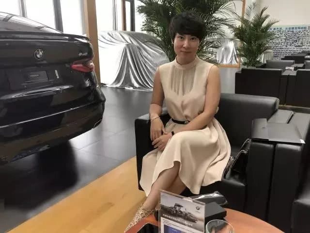 创新BMW6GT爱美女人一见钟情的选择！