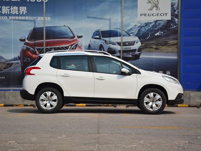 8月销量最差的小型SUV,卖了46台惨跌79.2%,