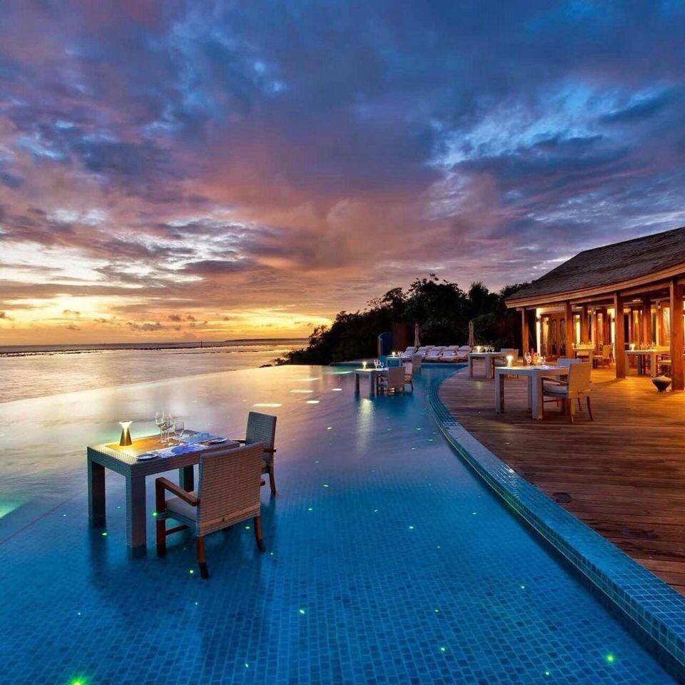 10000元人民币在马尔代夫的,能生活多久?说出