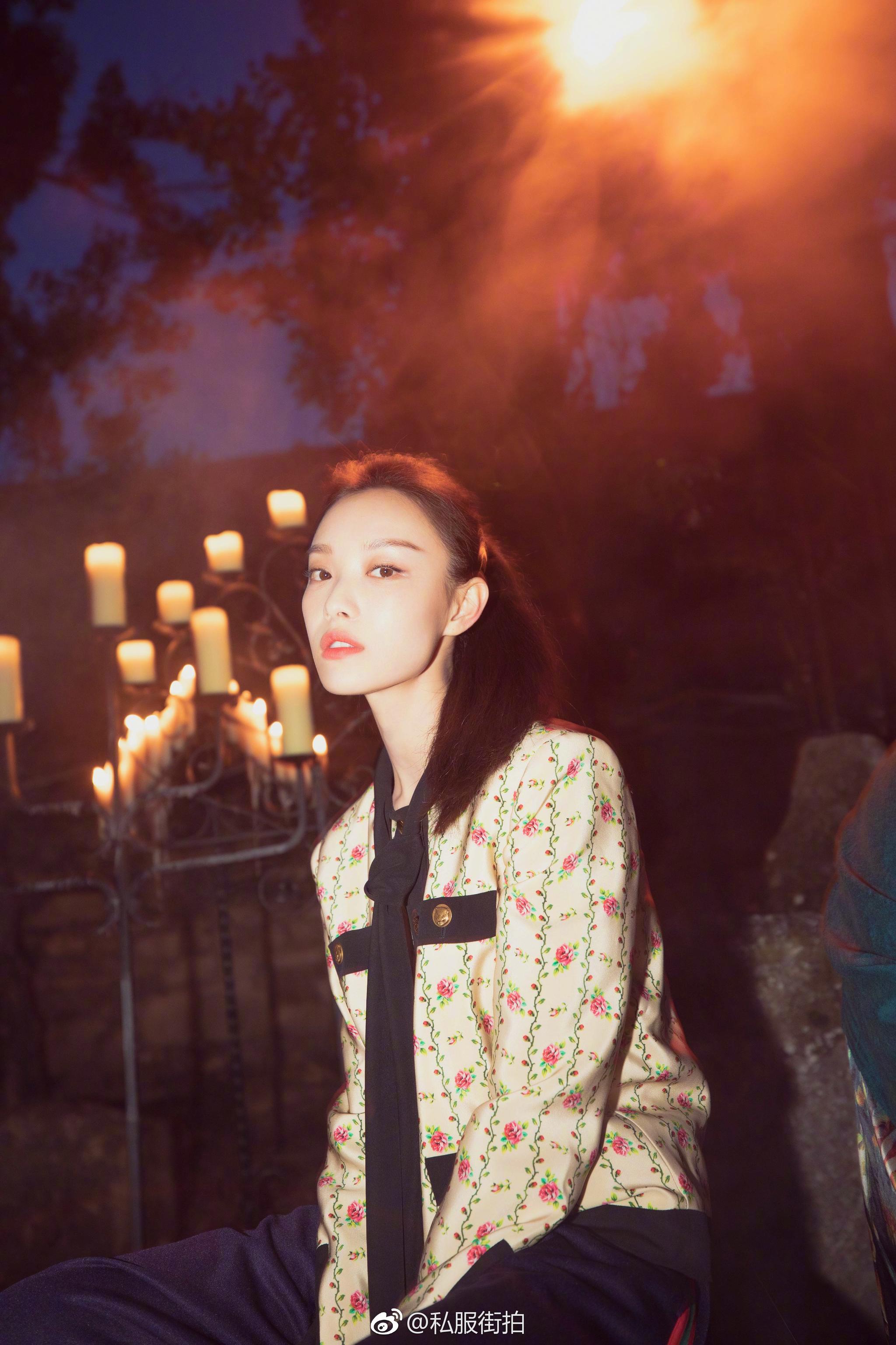 感十足,复古又不失个性, 亮相Gucci 2019早春系