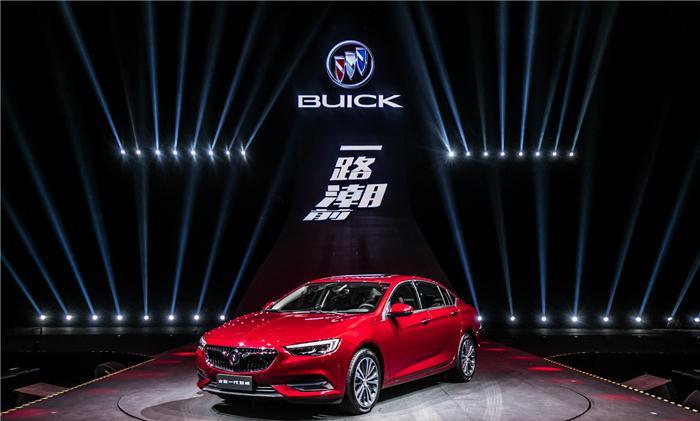 售价17.58-26.98万元 全新一代别克君威领潮上市