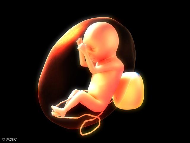 胎儿在肚子里连续抖动是怎么回事?结果虚惊了