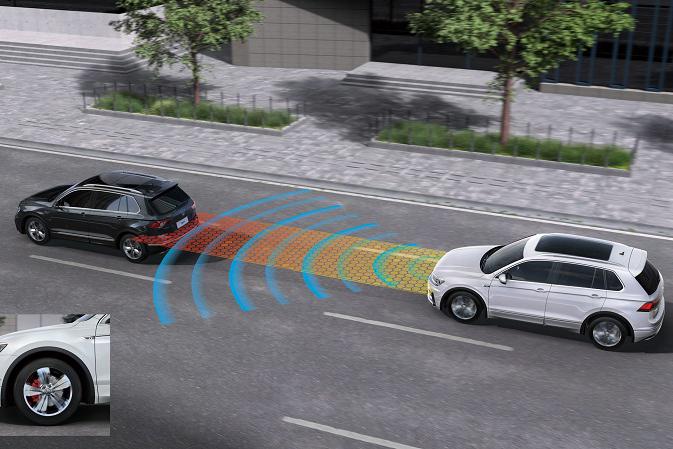 人与汽车的信任纽带 大众进口汽车所配备的智能安全技术解读