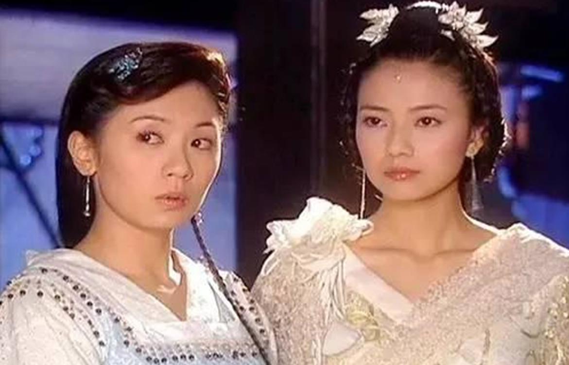 贾静雯高圆圆图片