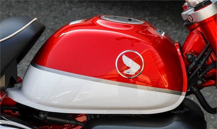 本田2018款小猴子125摩托车正式发售, 你准备