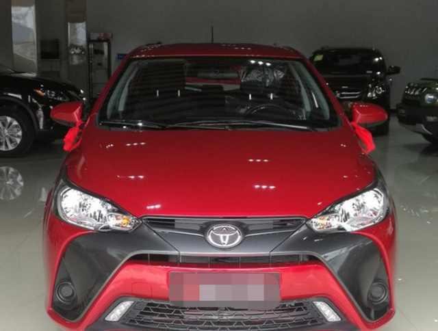 YARiS L 致炫2016款亮相, 性价比十足的代步车, 售价仅7万起!