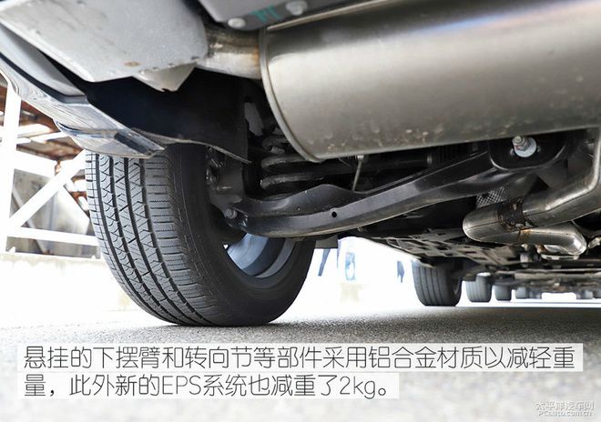 中型SUV中最强2.0T,居然在20万级全新Jeep自由光上!