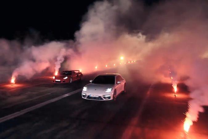 保时捷历史上“零百”最快的5款车！Panamera竟上榜！