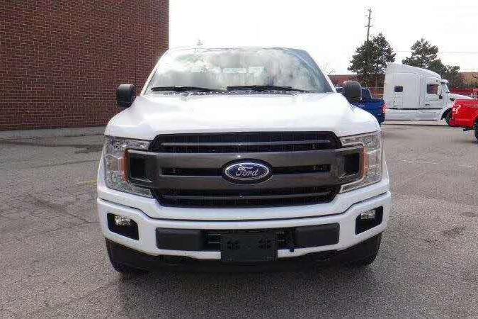 18款福特F150美式暴力型皮卡