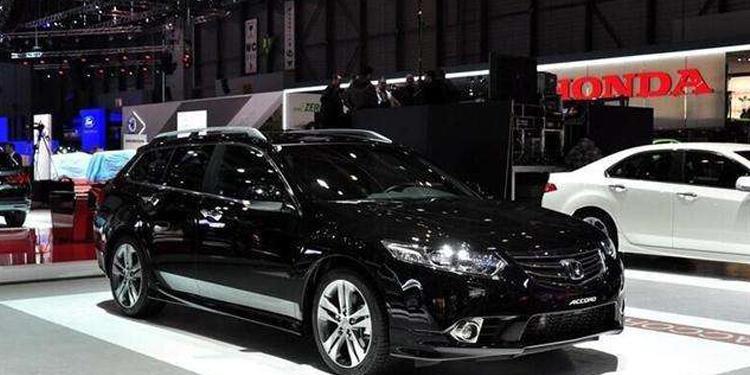 比轿车大比SUV舒服, 七座的雅阁厉害了