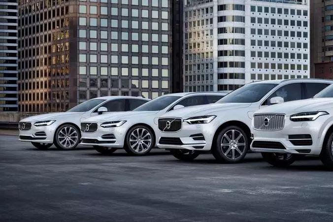 电动化汽车再向前一步！沃尔沃决定取消柴油发动机